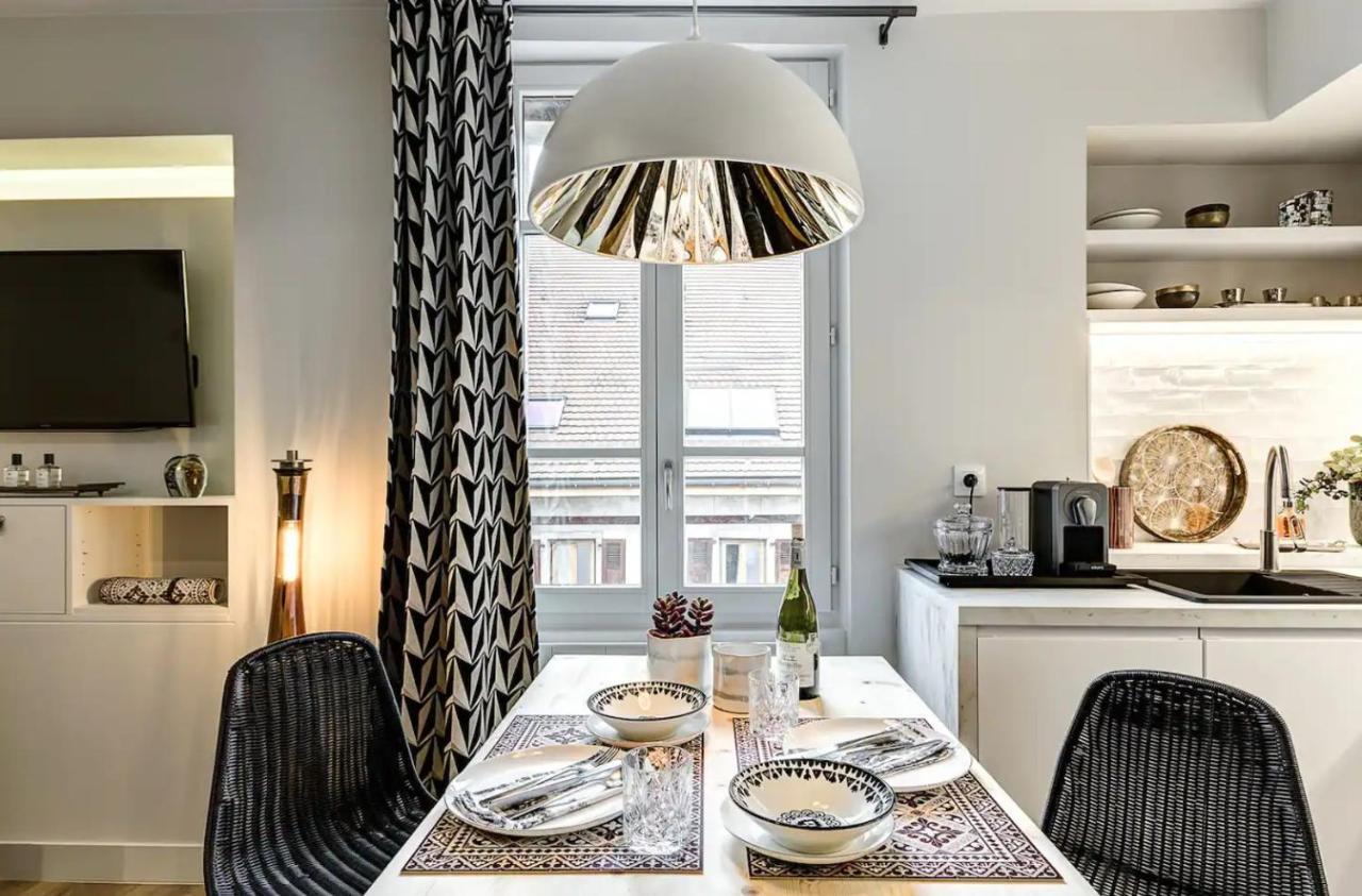 Pretty Trop Romantique Apartment Annecy