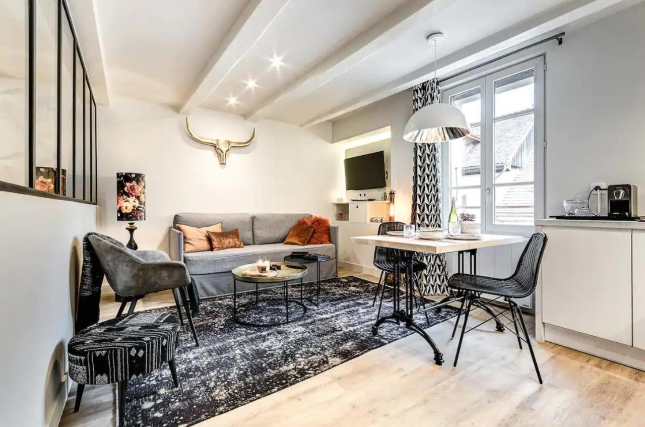 Pretty Trop Romantique Apartment *